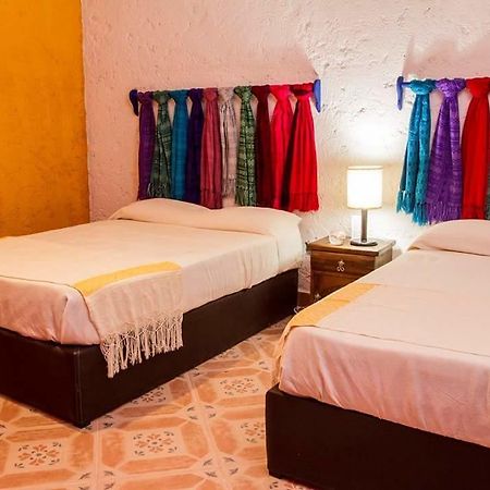Hotel Hacienda San Franscisco Chiapa de Corzo Eksteriør billede