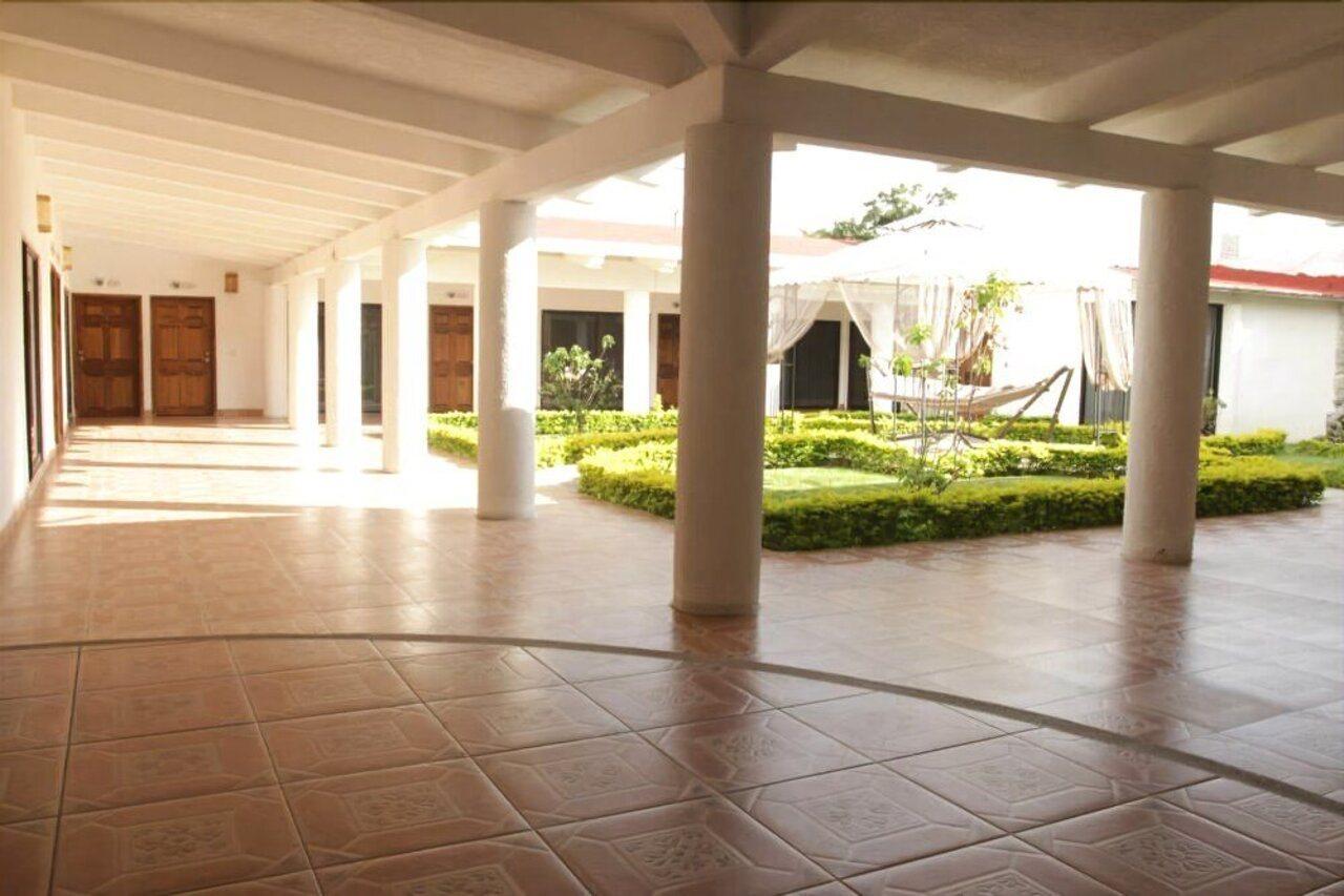 Hotel Hacienda San Franscisco Chiapa de Corzo Eksteriør billede