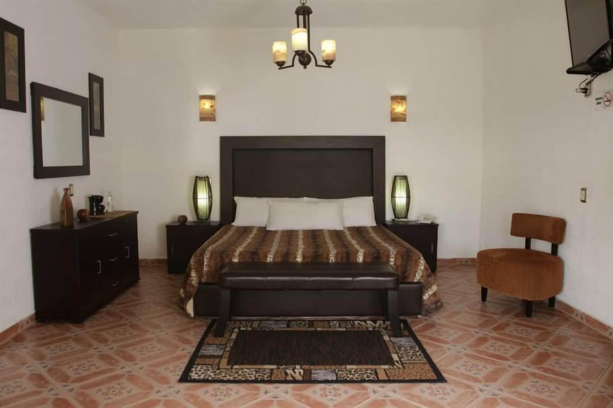 Hotel Hacienda San Franscisco Chiapa de Corzo Eksteriør billede