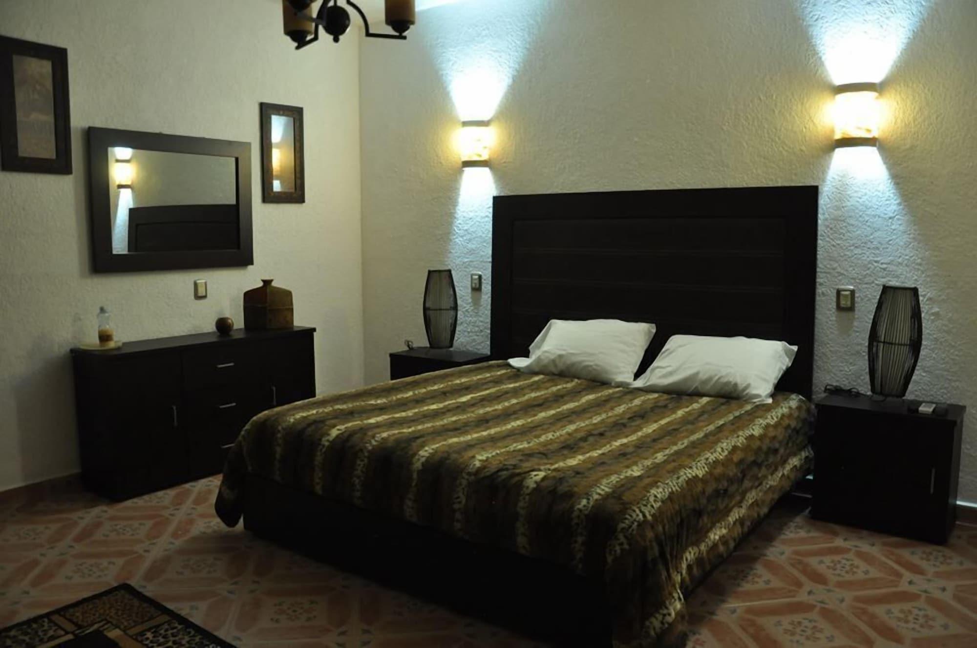 Hotel Hacienda San Franscisco Chiapa de Corzo Eksteriør billede