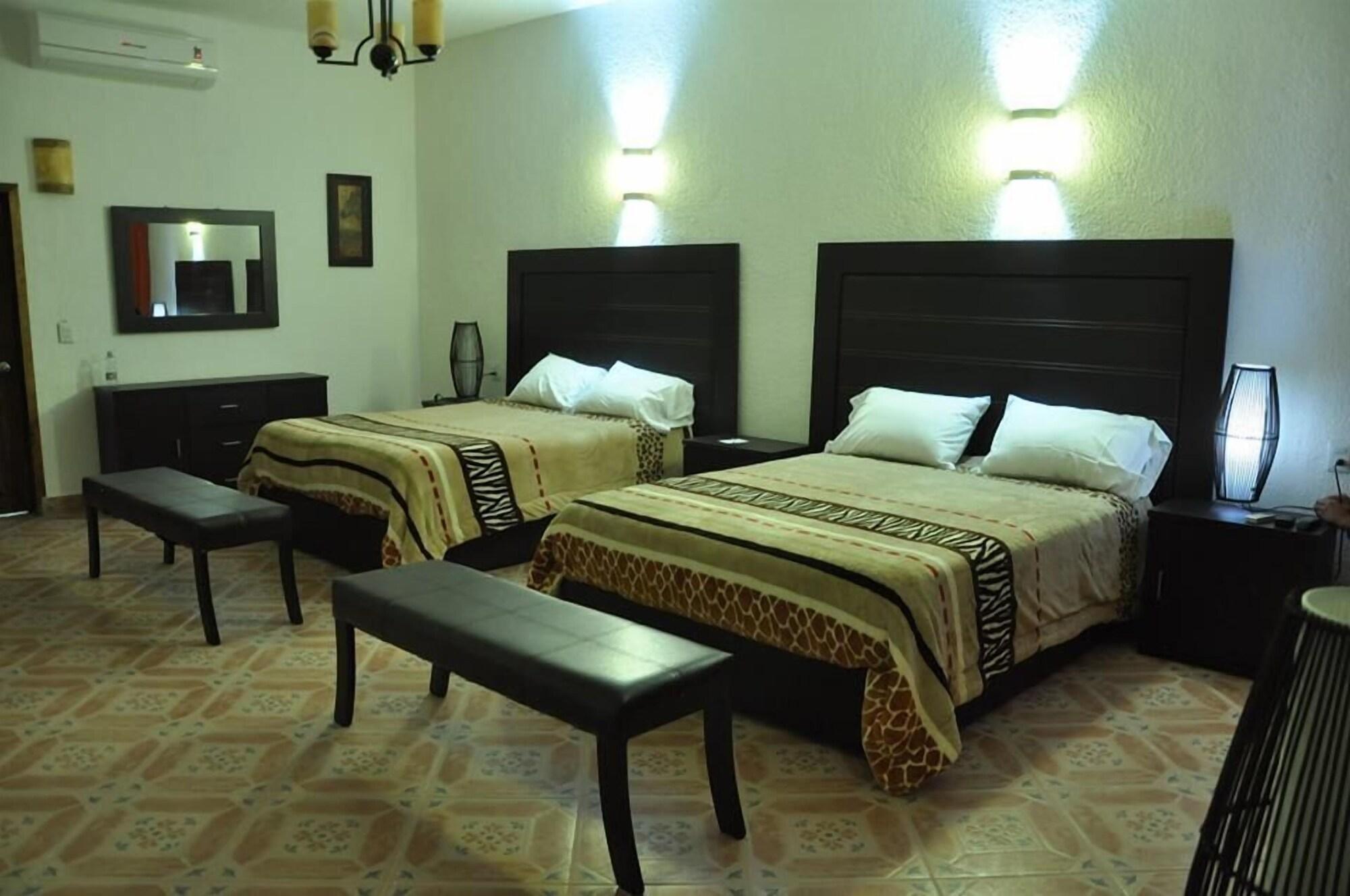 Hotel Hacienda San Franscisco Chiapa de Corzo Eksteriør billede