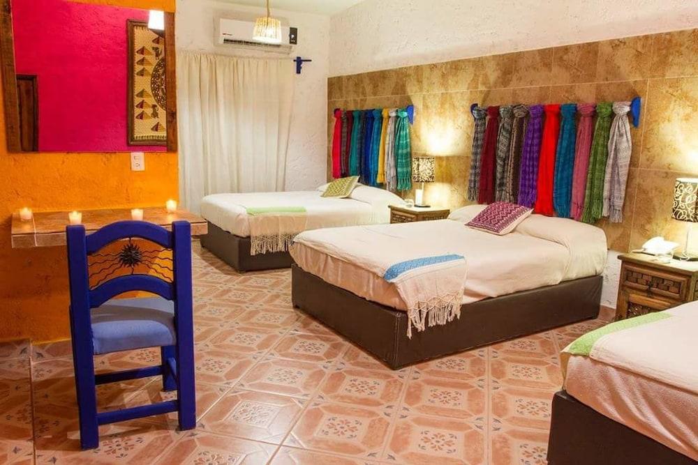 Hotel Hacienda San Franscisco Chiapa de Corzo Eksteriør billede