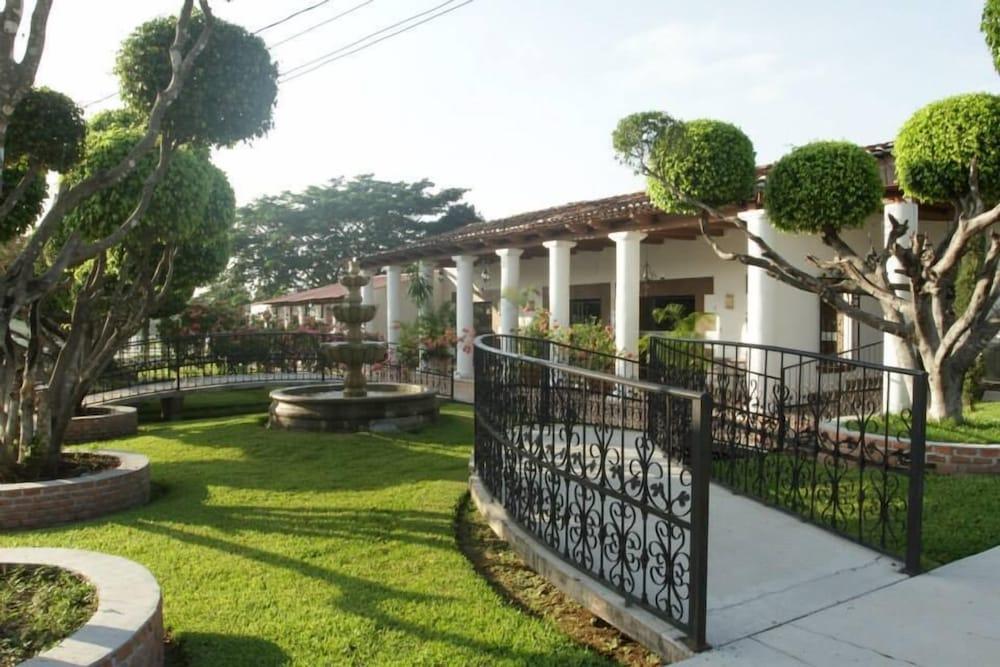 Hotel Hacienda San Franscisco Chiapa de Corzo Eksteriør billede