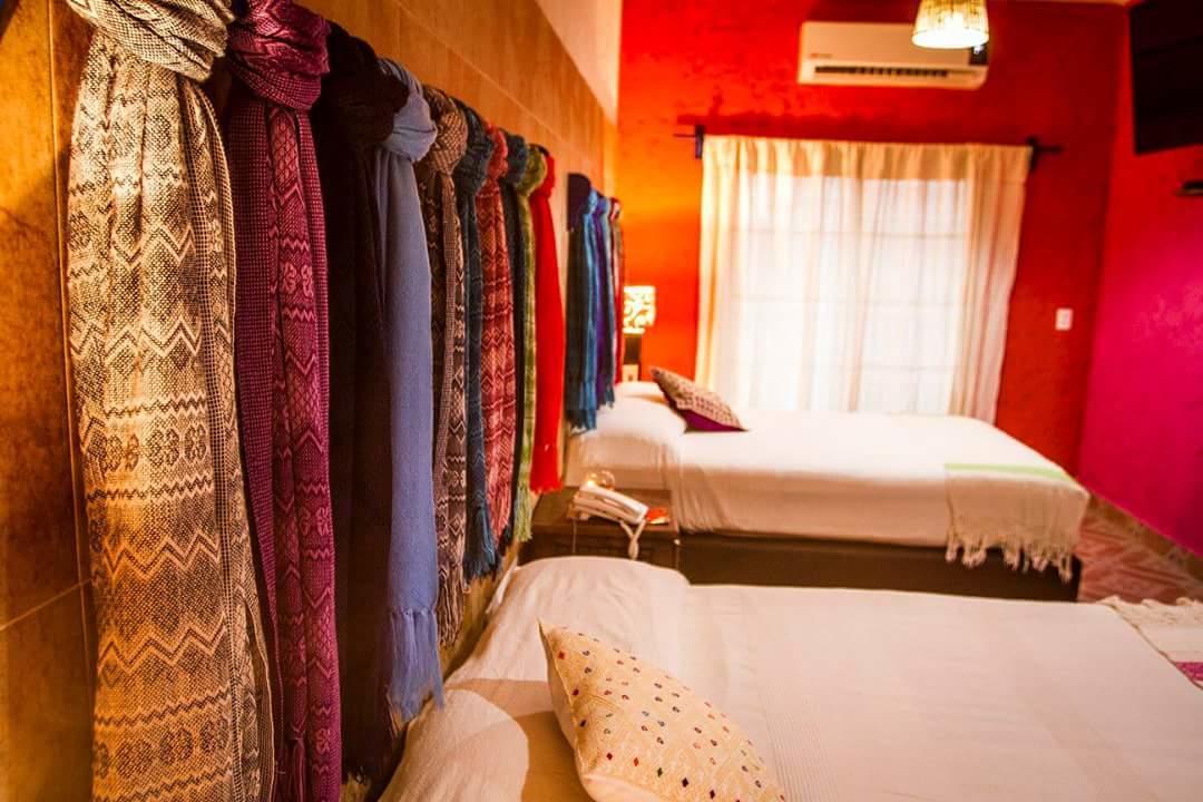 Hotel Hacienda San Franscisco Chiapa de Corzo Eksteriør billede