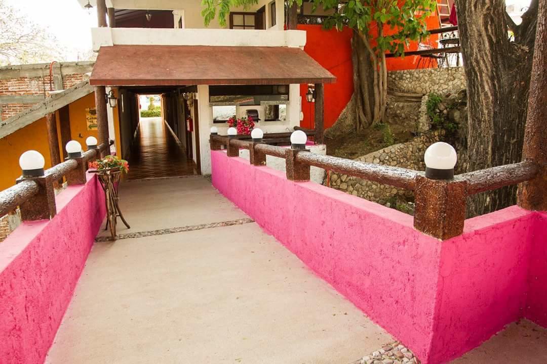 Hotel Hacienda San Franscisco Chiapa de Corzo Eksteriør billede