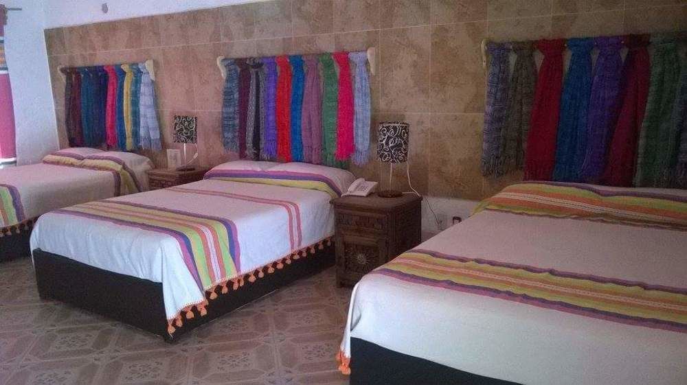 Hotel Hacienda San Franscisco Chiapa de Corzo Eksteriør billede